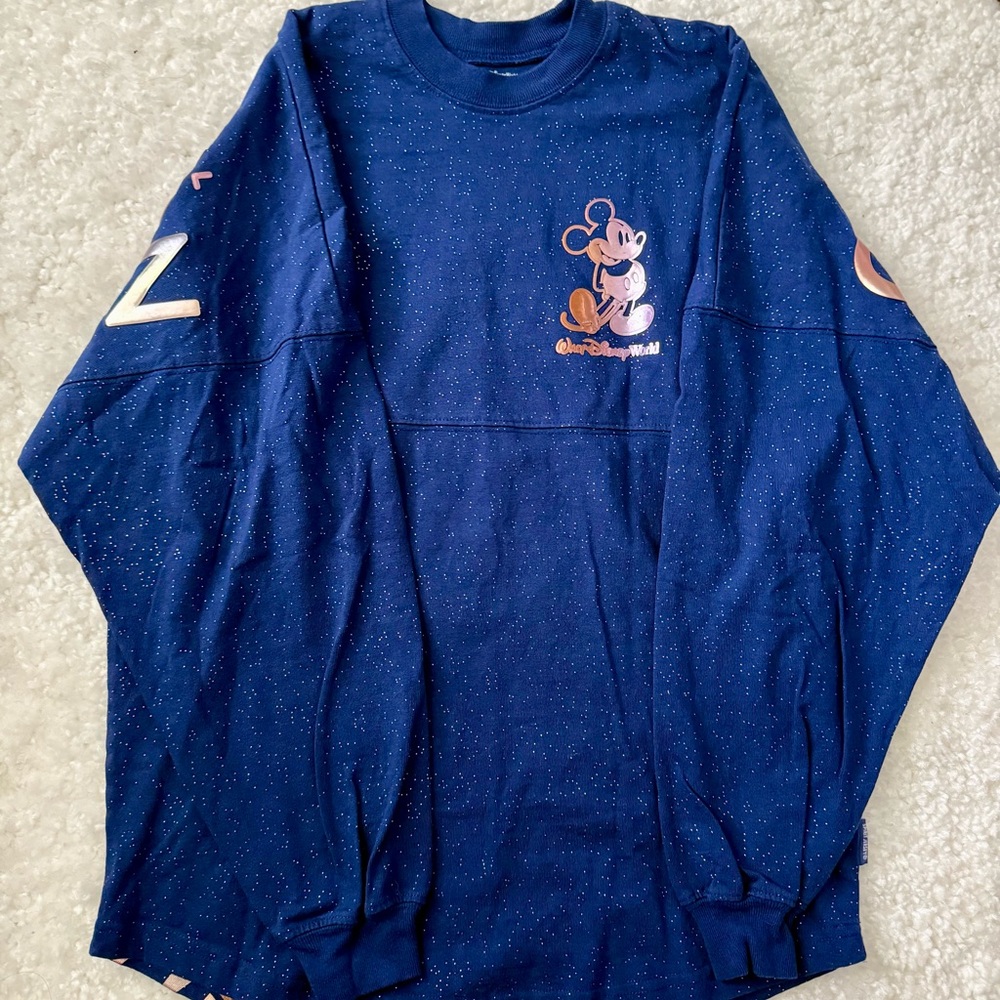 Disney Mickey Mouse 50th Anniversary Spirit Jersey